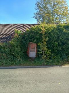 Eingangstür 
