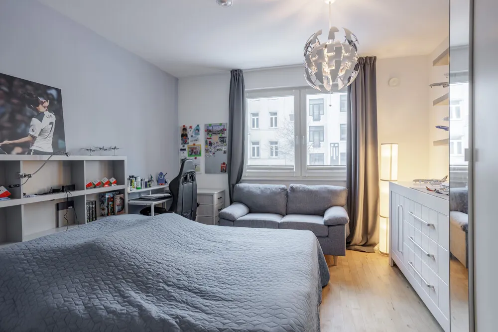 Schlafzimmer