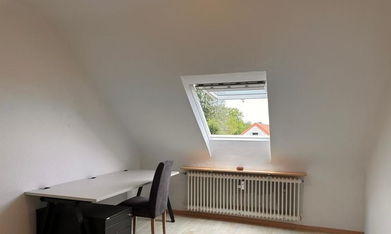 Arbeitszimmer / G&auml;stezimmer