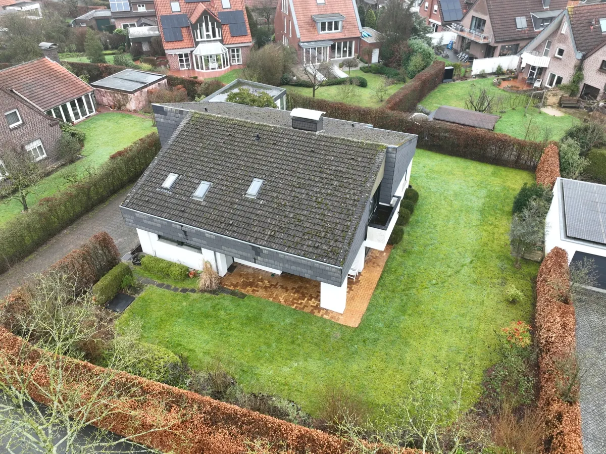 Eingebettet im Grün - kurze Wege zum Waldgebiet