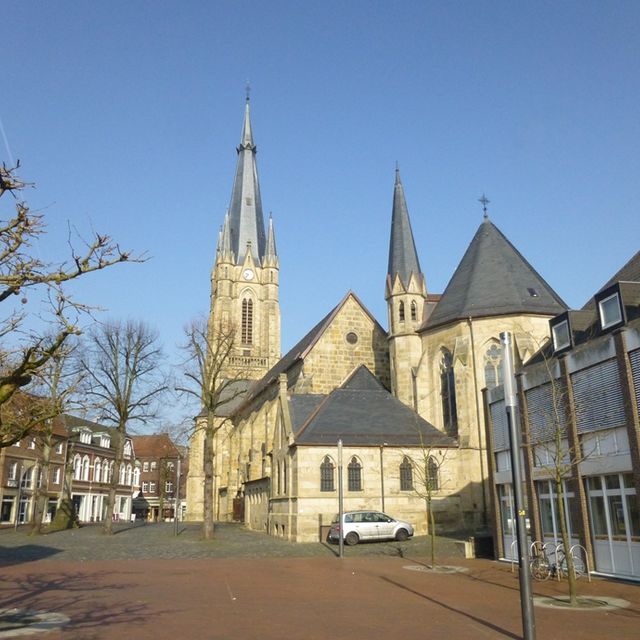 Ihr Immobilienmakler in Emsdetten