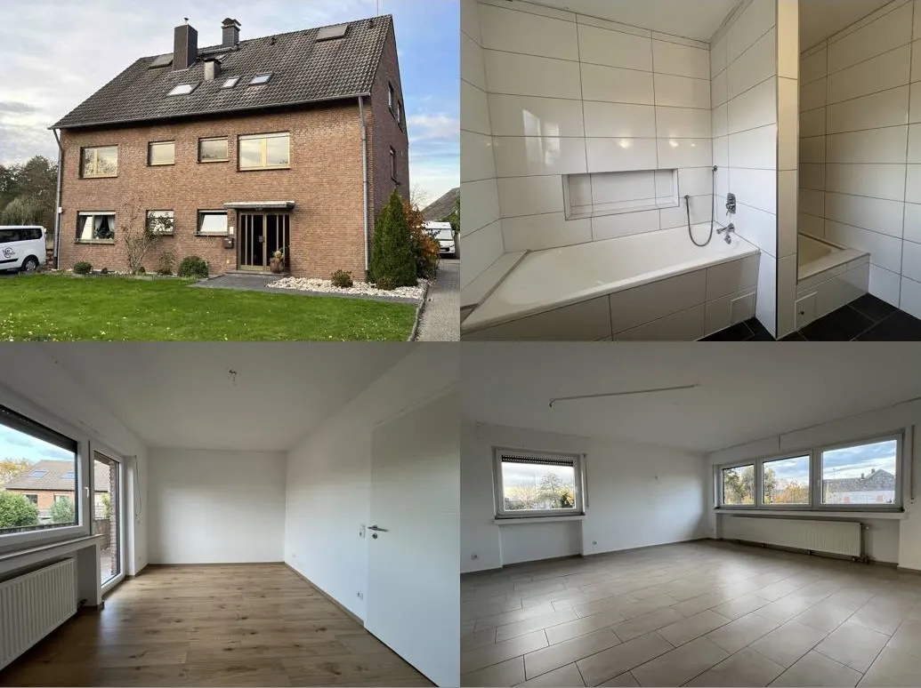 4-Zimmer-Eigentumswohnung mit Balkon in Neukirchen-Vluyn