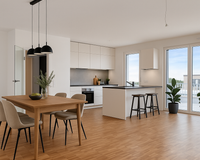 Wohnen / Kochen (KI generiert)