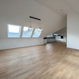 Exklusive 3 Zimmer Neubaumietwohnung in bester Lage von Siegburg zu vermieten.