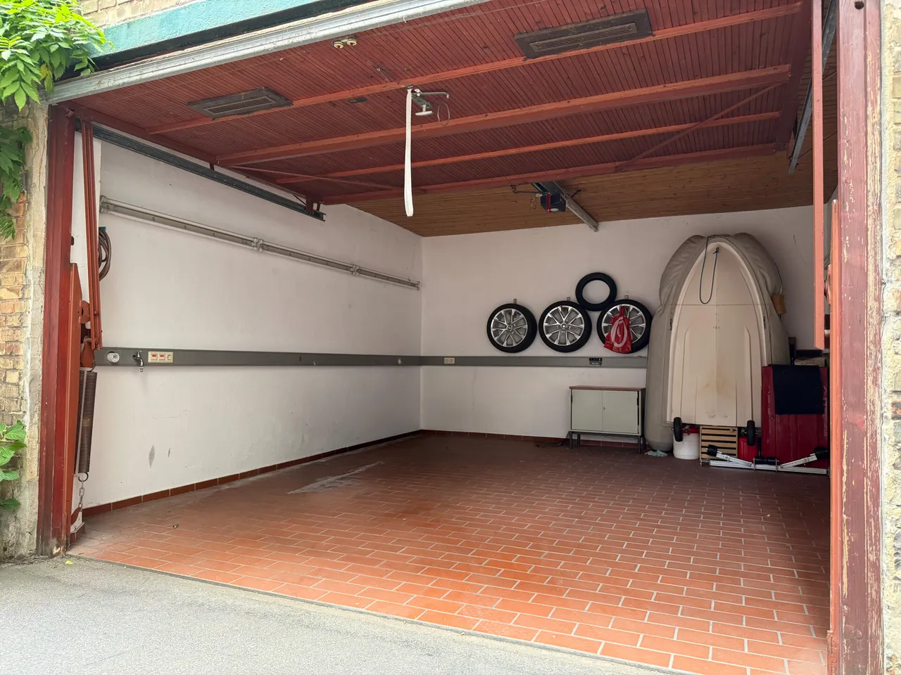 Doppelgarage