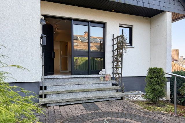 Eingangsbereich