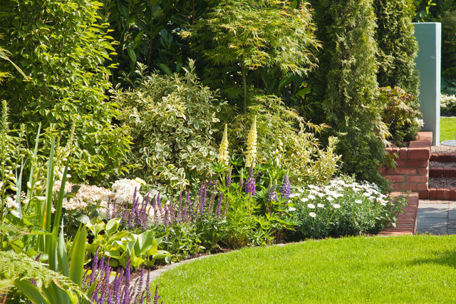 Garten bei Immobilienkauf: Rechte, Pflichten und Bewertung