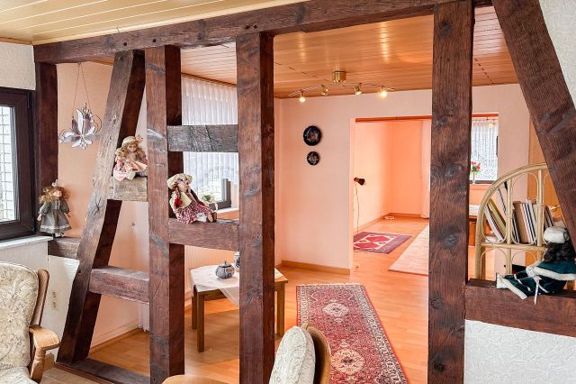 Haus 1 OG Sitzbereich