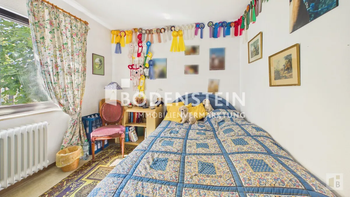 Schlafzimmer EG