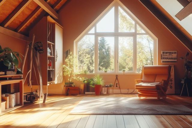 Flachdach oder Satteldach? Welche Dachform sich für wen lohnt