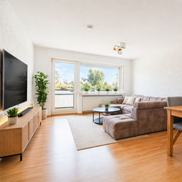Großzügige ca. 89m² große 3-Zimmer-Wohnung mit Loggia in Südausrichtung auf Hagen-Emst