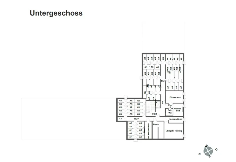 Untergeschoss