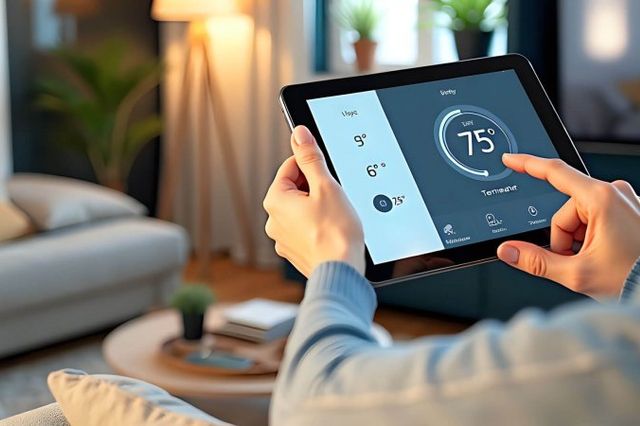 Smarte Thermostate: Wie Eigentümer Energie sparen und Komfort gewinnen