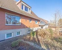 Das Haus ist voll unterkellert