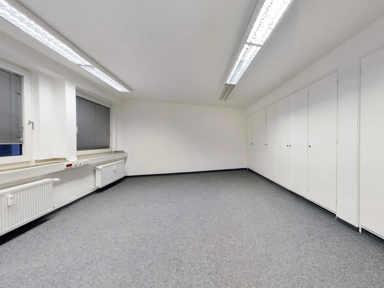 Doppelbüro