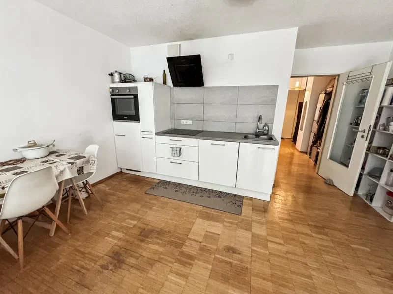 Wohnen/Essen