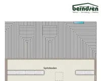 Spitzboden-   nicht ausgebaut 