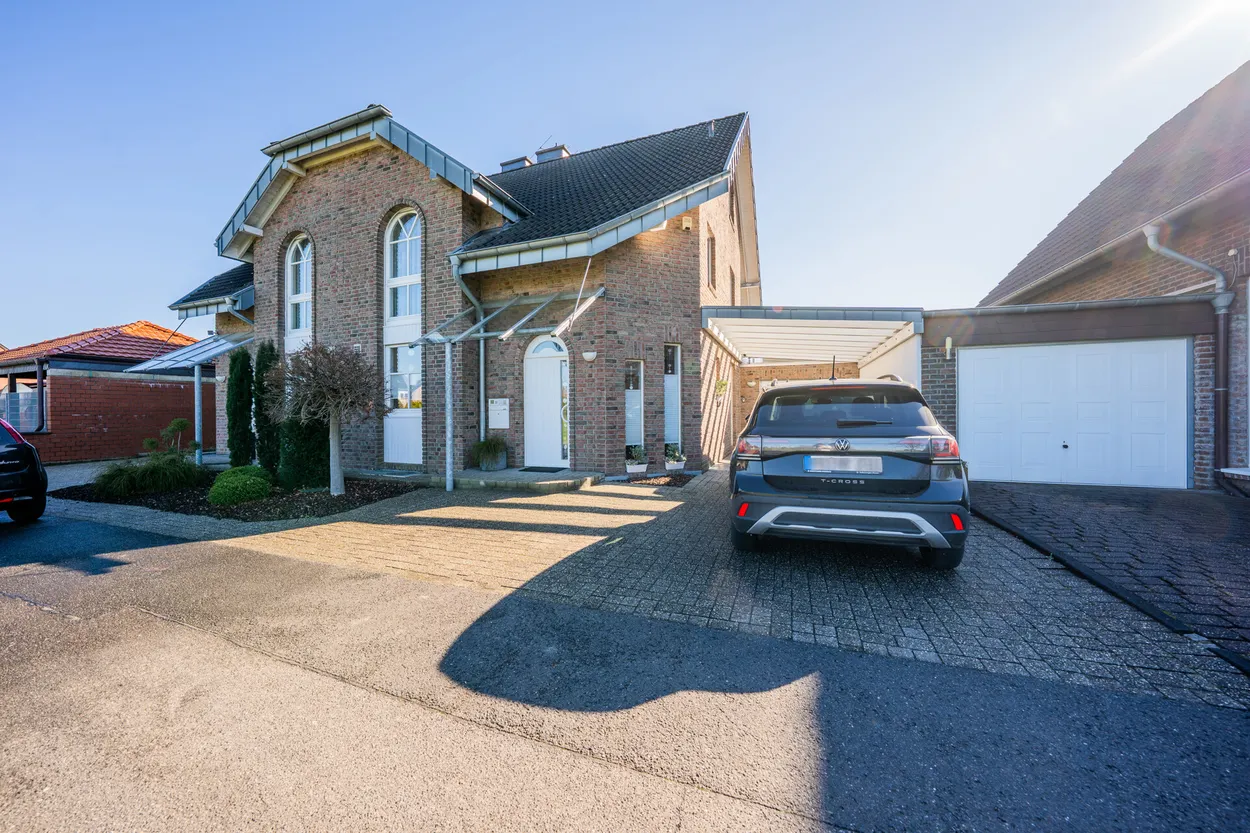 Ihr Wohntraum in Wegberg: Wellness, Autarkie und grenzenlose Möglichkeiten auf 126m² Wohnfläche