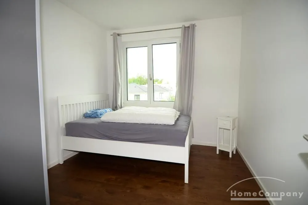 Exklusive, voll möblierte 4-Zimmer-Neubauwohnung mit Terrasse und Golfplatzblick in Berlin-Kladow - Foto 5