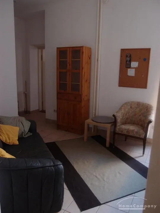 Möblierte 2-Zimmerwohnung, nahe Ku´Damm Berlin Wilmersdorf - Foto 1