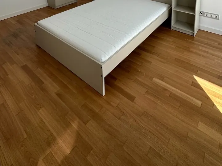Helle 1-Zimmer Wohnung in Berlin Mitte!