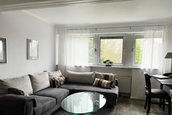 Rödelheim (8043302) exklusiv und charmant möblierte 2-Zimmer-Wohnung