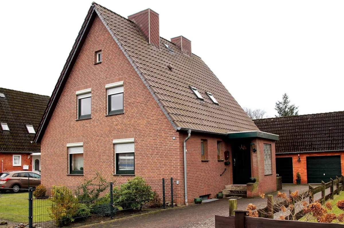 charmantes Einfamilienhaus