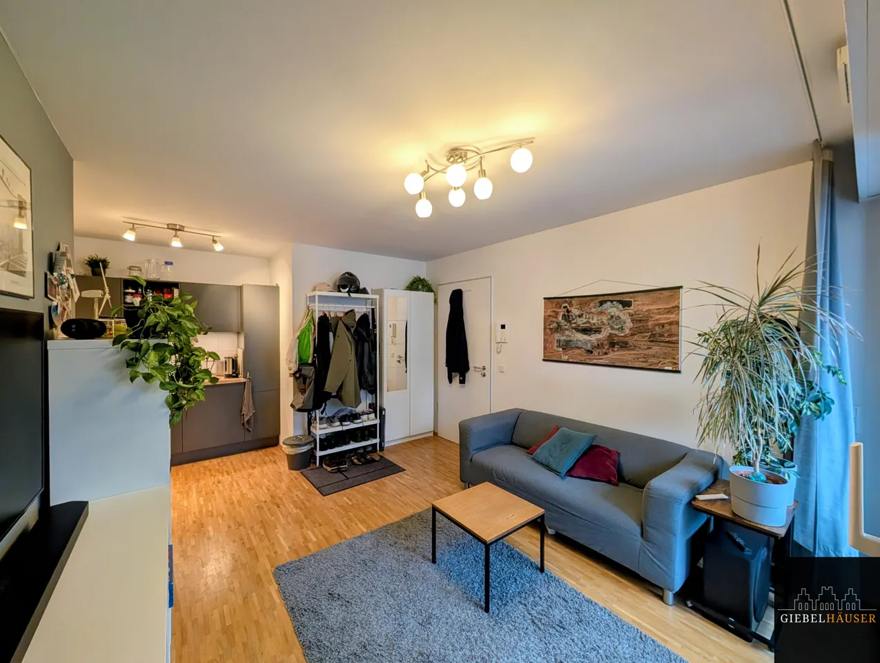 Wohnzimmer 