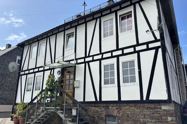 Hausansicht 