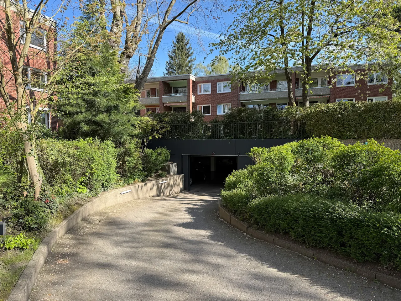 Tiefgarage