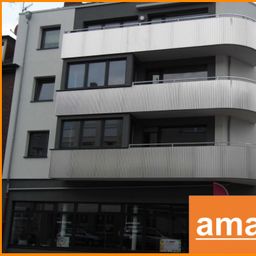 Mittendrin in ruhigem Haus  I OG. Sofort frei!
-PROVISIONSFREI-