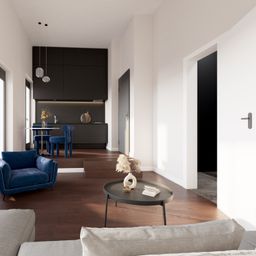 Einzigartige Luxuswohnung – Optimal für Kapitalanleger oder Selbstnutzer !