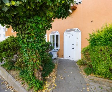 Frisch renoviertes Single- Appartement im EG mit großem Balkon im Herzen von HA Hohenlimburg-Elsey