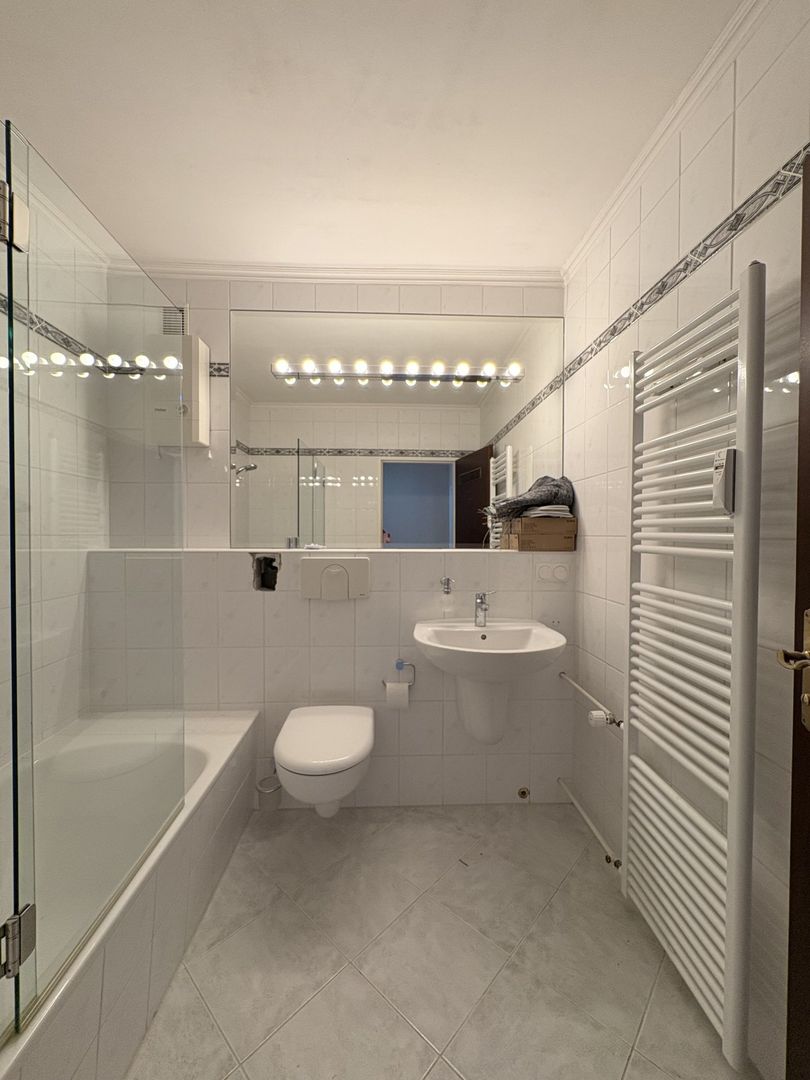 Sanierte 3-Zimmerwohnung mit Balkon und Gartennutzung mitten in der City! - Photo 4
