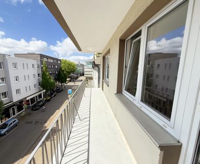 SANIERTE 2-ZIMMERWOHNUNG IN DER STADTMITTE ZU MIETEN! - Foto 3