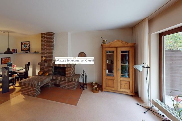 Wohn- und Essbereich