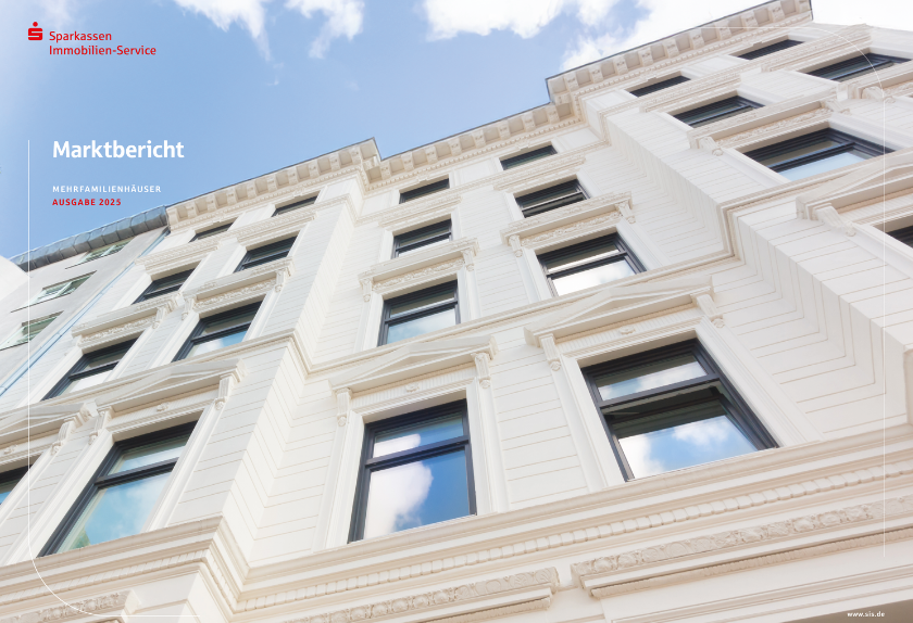 Marktbericht 2025 Mehrfamilienhäuser