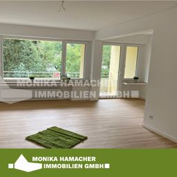 Renovierte 3-Zimmer-Wohnung im Herzen von Bergisch Gladbach