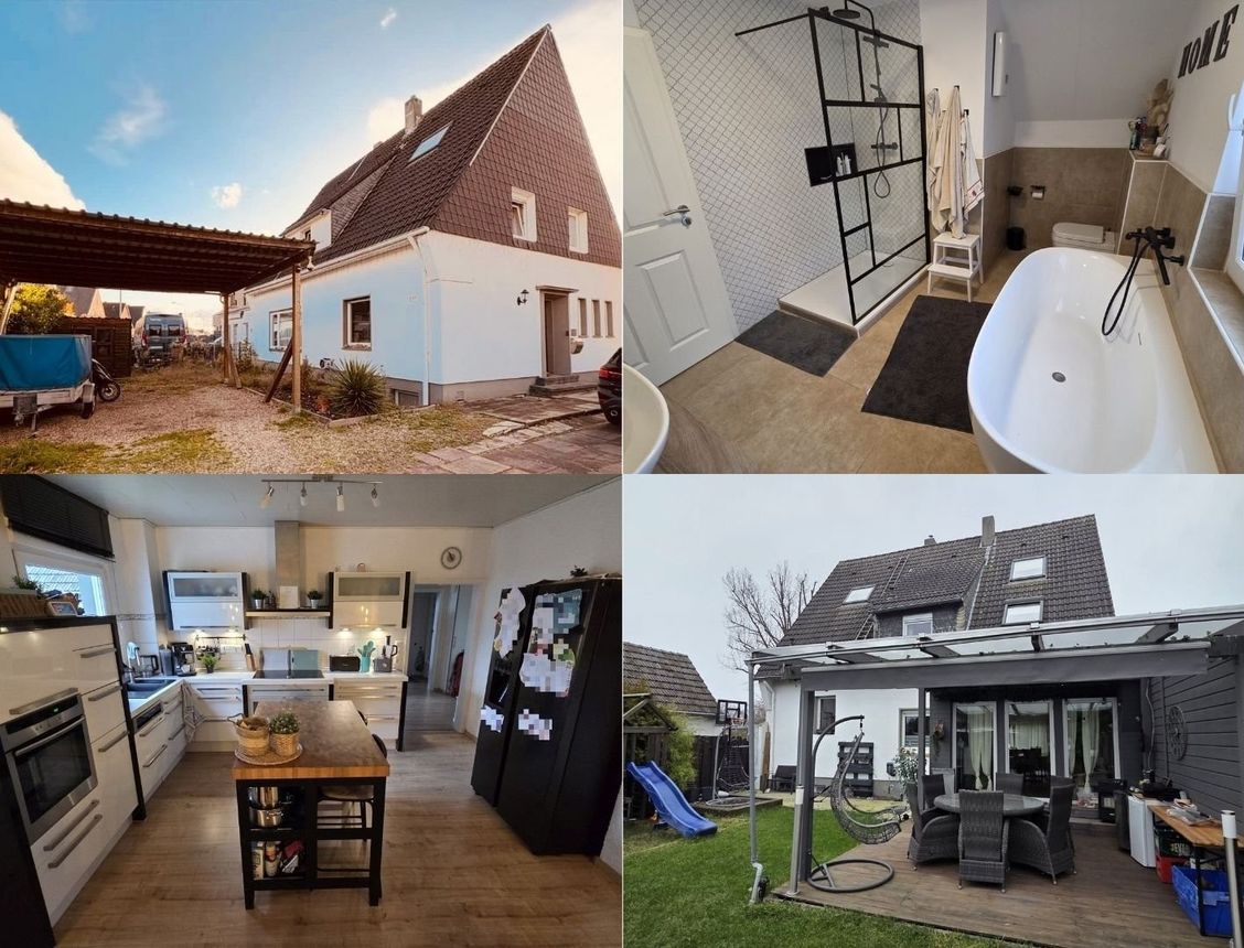 Großzügiges, freisteh. Einfamilienhaus in Moers-Eick-West!