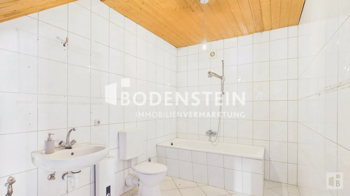 Badezimmer OG HH