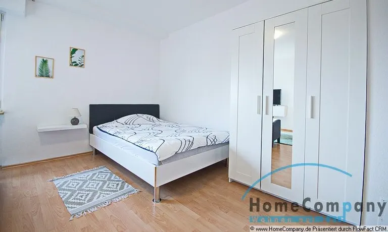 Schlafbereichansicht