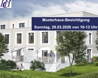 Musterhausbesichtigung am 29.03.2026