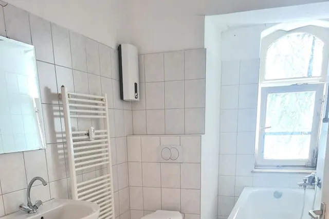 Großes Wannenbad
