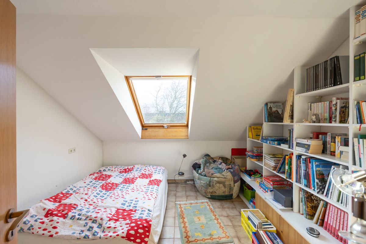 Schlafzimmer OG