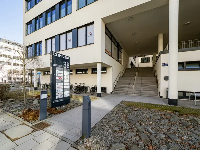 Eingangsbereich
