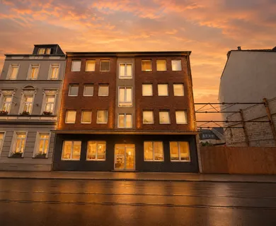 MODERNES APARTMENT IN KREFELD ZU MIETEN!
