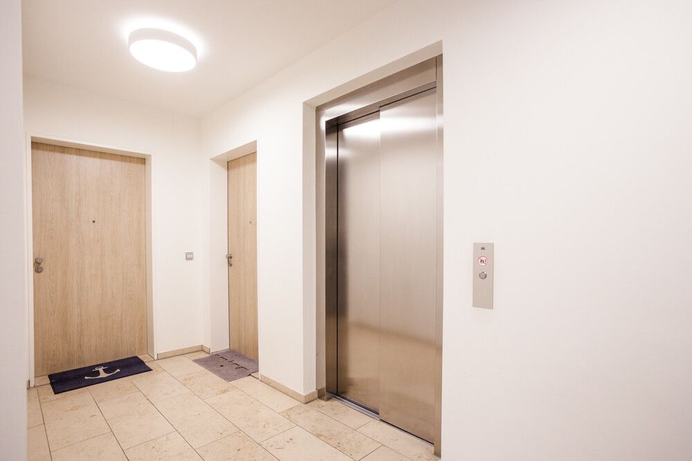Wohnungseingang