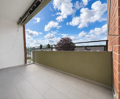 Wohnung mit Balkon, Keller und Garage in Unna-Königsborn