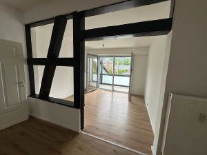 anliegender Essbereich