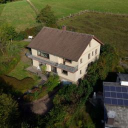 Direkt am Naturschutzgebiet: Ihr Rückzugsort mit Panoramablick